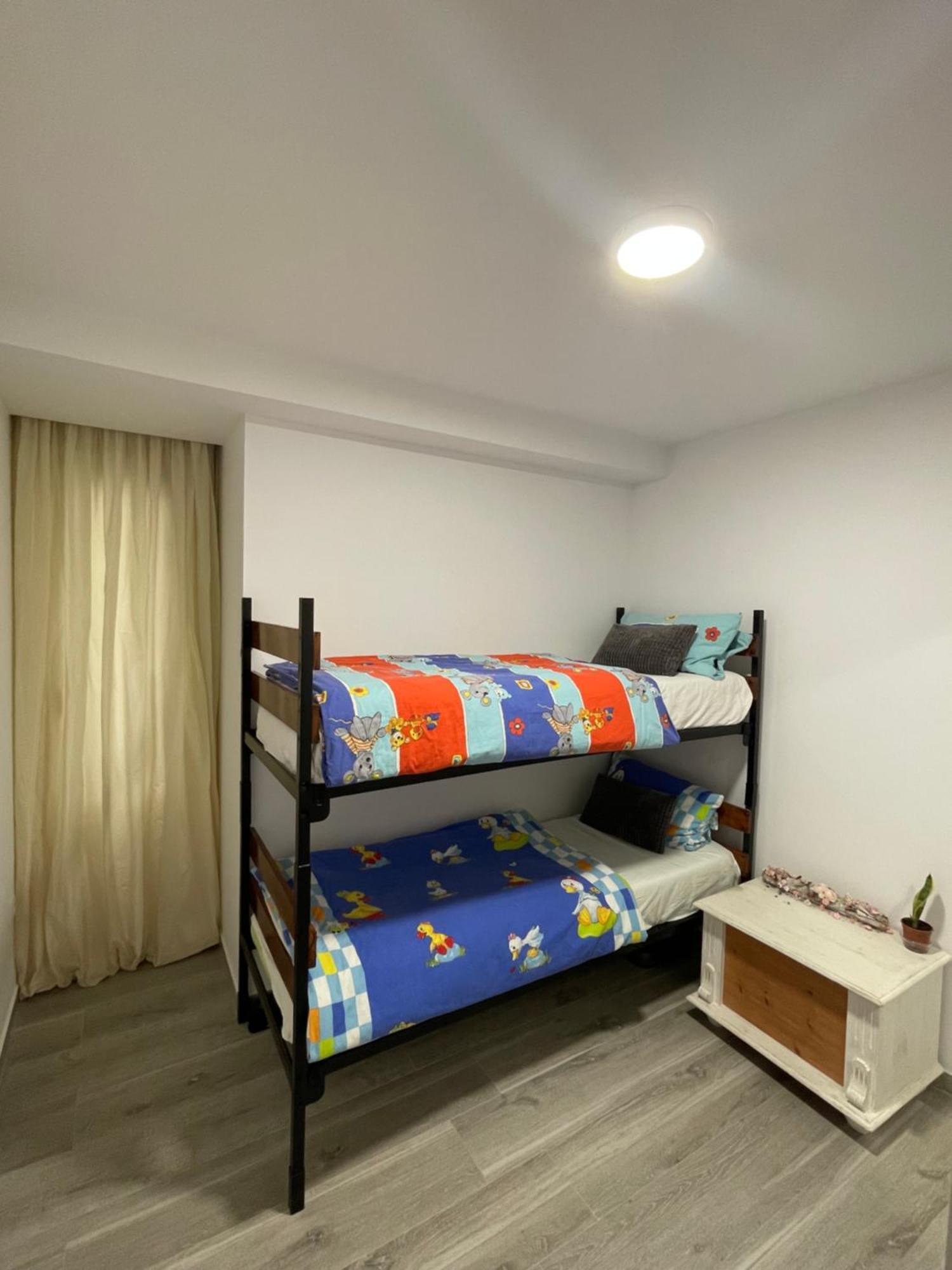 Igidelux 2 Διαμέρισμα Villajoyosa Εξωτερικό φωτογραφία